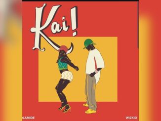Olamide Kai Ft. Wizkid Music Cover