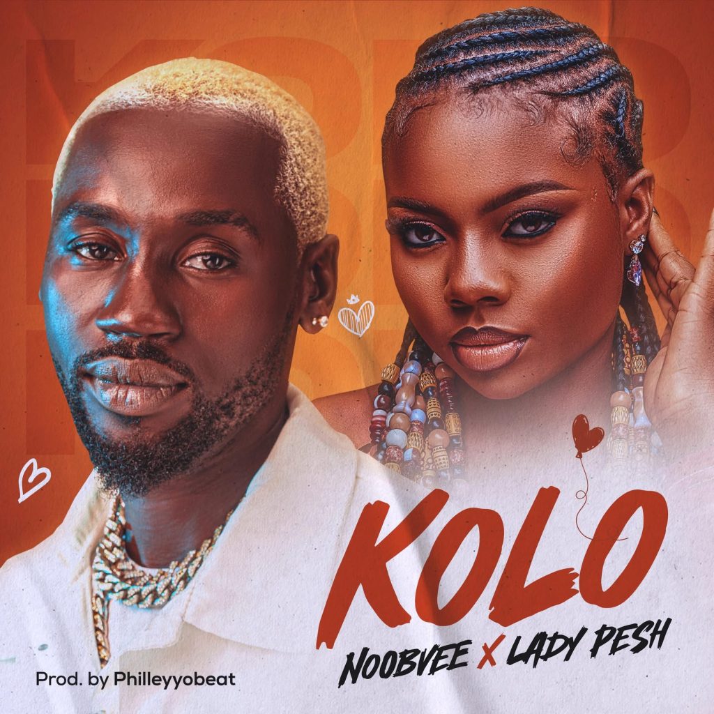 Noobvee Kolo Ft. Lady Pesh