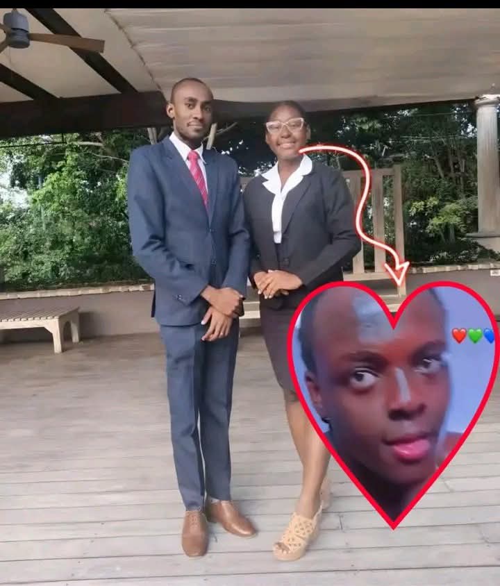 Roselande Belony The pastors daughter and her boyfriend