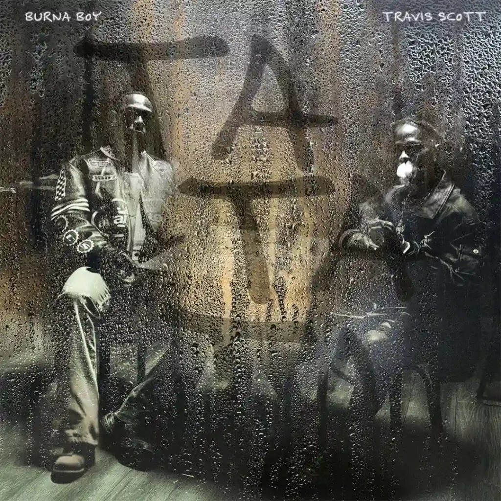Burna Boy Tatata Ft. Travis Scott