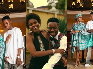 Peller reveals Netflix allegedly offered N3 billion to cast his girlfriend Jarvis in a kissing scene