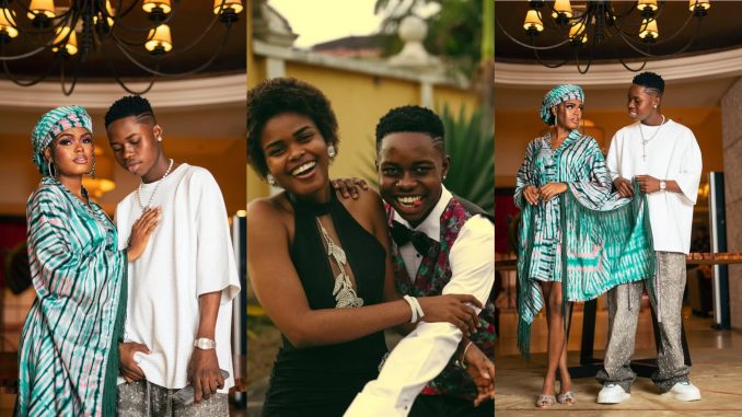 Peller reveals Netflix allegedly offered N3 billion to cast his girlfriend Jarvis in a kissing scene