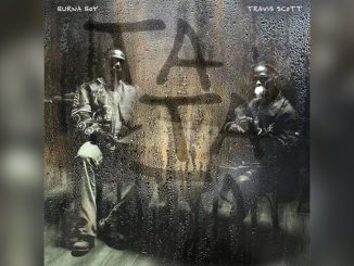Burna Boy Tatata Ft. Travis Scott Music Cover