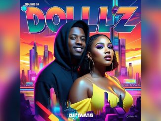 Dollarz Nkechi Music Cover