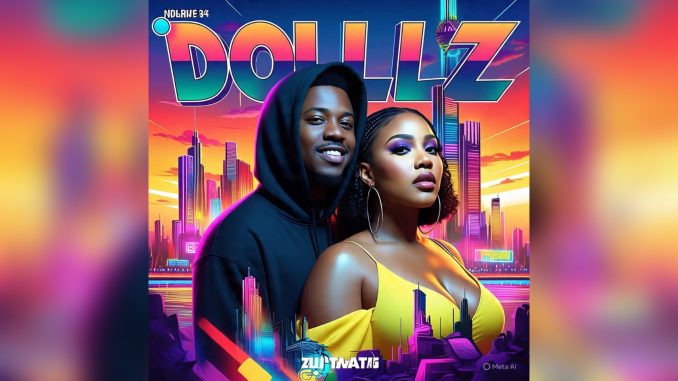 Dollarz Nkechi Music Cover Dollarz Nkechi Music Cover