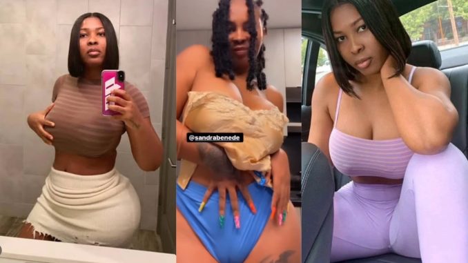 Sandra Benede Is Trending For Alleged Viral Leaked Video Sandra Benede Is Trending For Alleged Viral Leaked Video