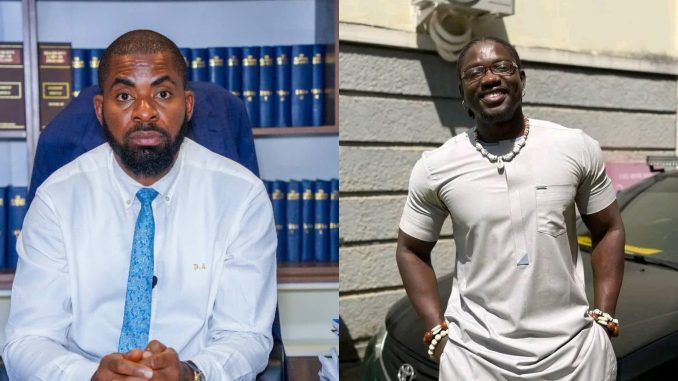 Adeyanju Deji VDM's Lawyer Speaks Out on Client's Detention 