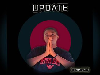 Benmizkid Update Music Cover