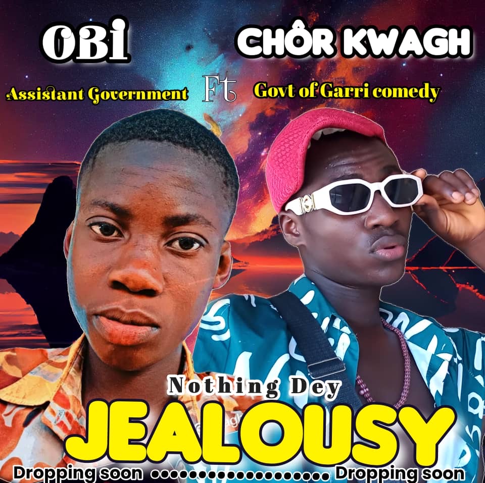 Obi Jealousy Ft. Chor Kwagh
