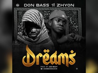 Don Bass Guchi Dreams Ft. Zhyon Music Cover