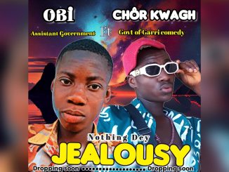 Obi Jealousy Ft. Chor Kwagh music cover