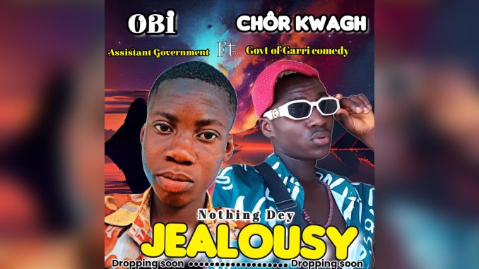 Obi Jealousy Ft. Chor Kwagh music cover