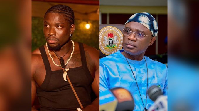VeryDarkMan to Governor Alia: Call out the real enemies of Benue VeryDarkMan to Governor Alia: Call out the real enemies of Benue