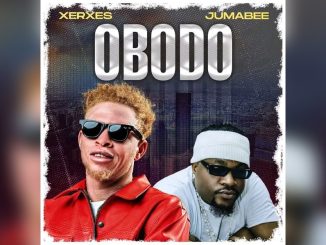 Xerxes Obodo Ft. Jumabee Music cover