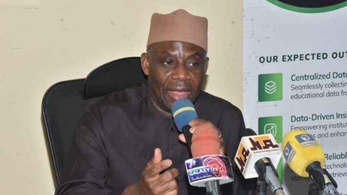 FG Officially Sets 16 Years as Minimum Age for Admission Into Nigerian Tertiary Institutions FG Officially Sets 16 Years as Minimum Age for Admission Into Nigerian Tertiary Institutions