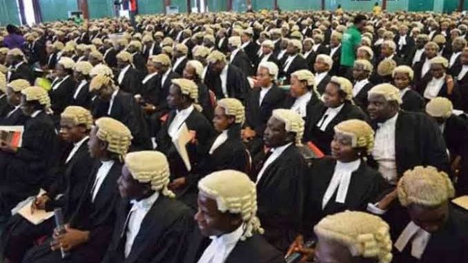 Abuja-Based Lawyer, Everestus Ugwuowo, Suspended for 5 Years Over N29 Million Property Fraud