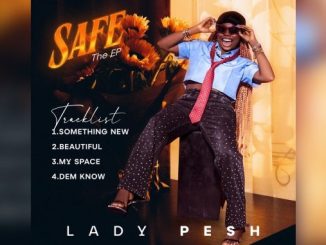 Lady Pesh Beautiful Music Cover