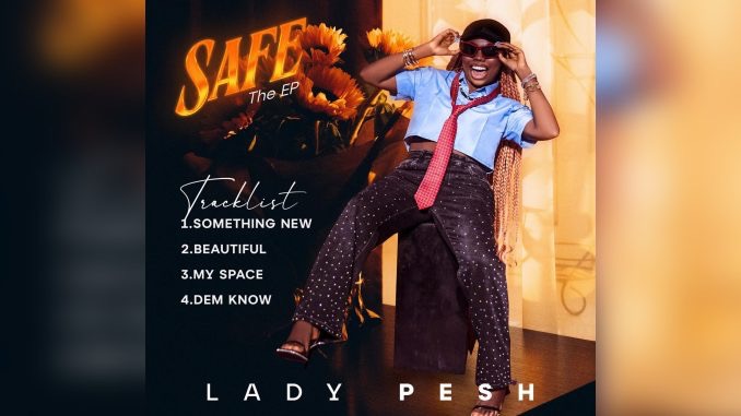 Lady Pesh Something New Music Cover