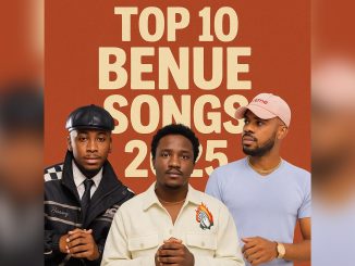 Top 10 Benue Songs You Should Listen to in 2025 Music Cover