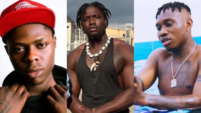 VDM Wants Answers from Zlatan on Mohbad’s Video – Nigerians Say ‘Let Him Rest’ VDM Wants Answers from Zlatan on Mohbad’s Video – Nigerians Say ‘Let Him Rest’