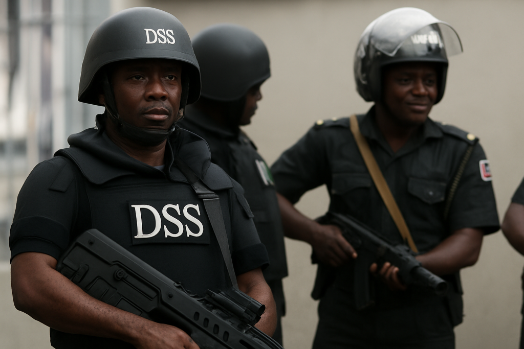 DSS Arraigns Nine Over Benue, Plateau Massacres