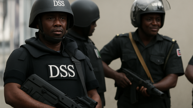 DSS Arraigns Nine Over Benue, Plateau Massacres DSS Arraigns Nine Over Benue, Plateau Massacres