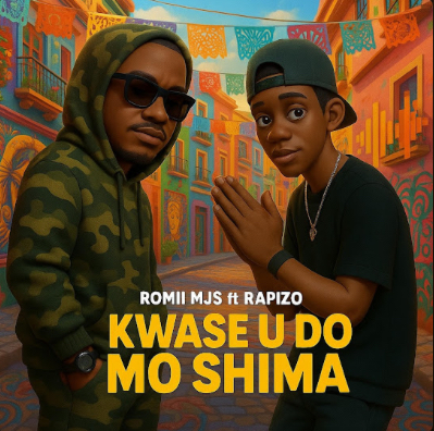 Romii MJS Kwase U Doon Mo Shima Ft. Rapizo