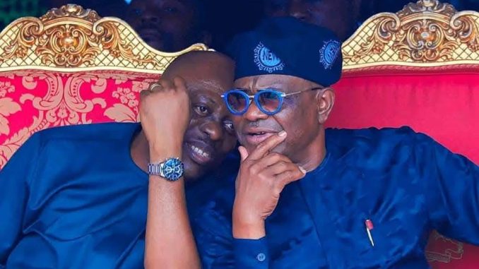 Rivers State of Emergency to End September 18 – Wike Rivers State of Emergency to End September 18 – Wike