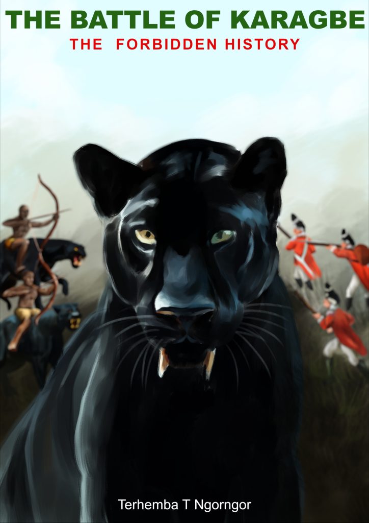 The Battle of Karagbe: The Forbidden History — A Book That Changes Everything