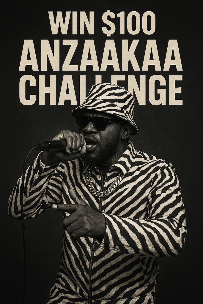Anzaakaa Open Verse Challenge