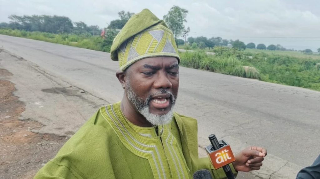 Abuja-Kaduna Road Now Safe, Says Reno Omokri After Solo Trip
