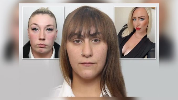 Third Female Prison Officer at HMP Five Wells Jailed Over Inmate Relationships