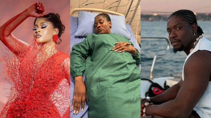BBNaija Star Phyna Reportedly Hospitalized Amid Sister’s Ongoing Tragedy