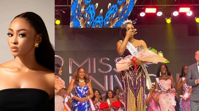 Miss Universe Nigeria 2025