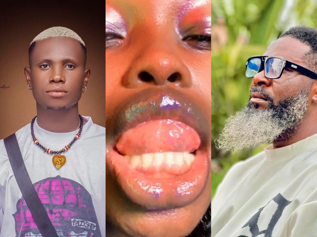 Egyptian Cairo Lips Goddess Ft. Dan Ken