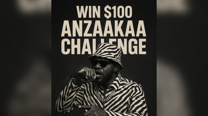 Anzaakaa Open Verse Challenge Anzaakaa Open Verse Challenge
