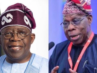 APC Blasts Obasanjo Over Comment on Tinubu’s Competence
