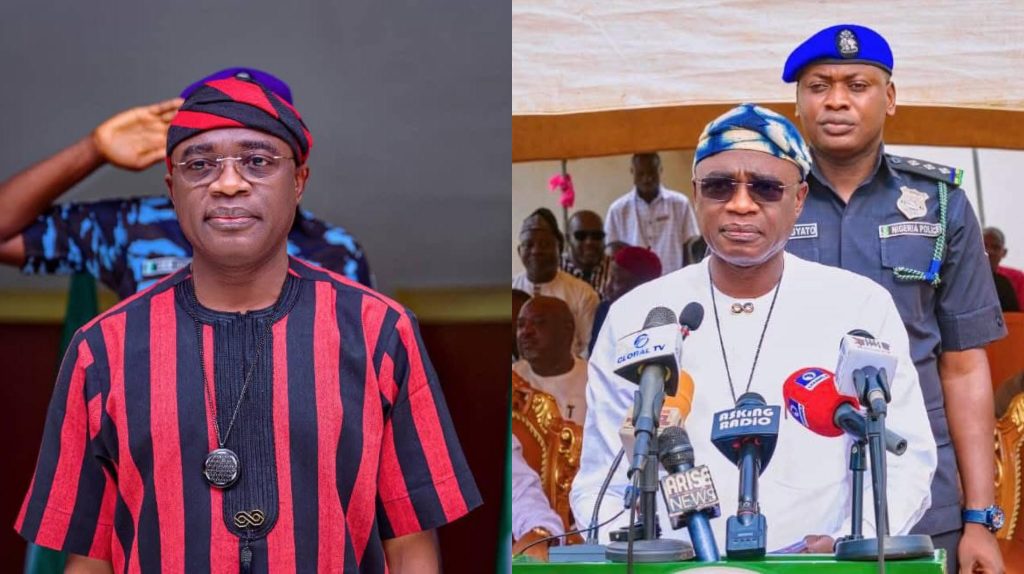 Benue Assembly Suspends Ex-Speaker Over Alleged Plot to Impeach Gov. Alia