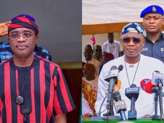 Benue Assembly Suspends Ex-Speaker Over Alleged Plot to Impeach Gov. Alia