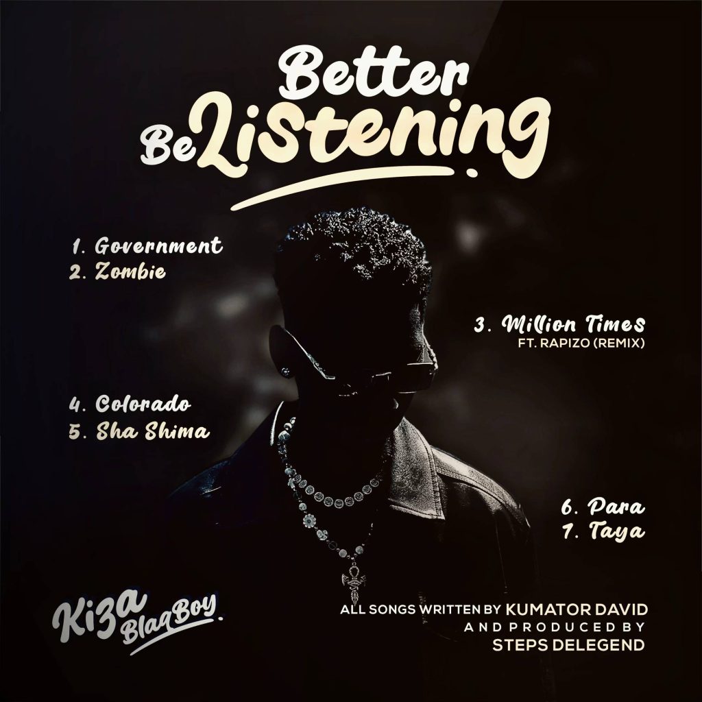 Kiza Blaqboy Sha Shima