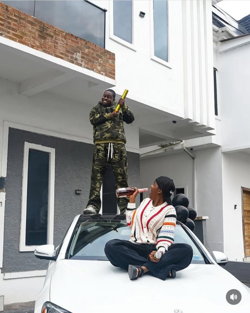 Peller Purchases Mansion in Lekki After Rumors and Controversy