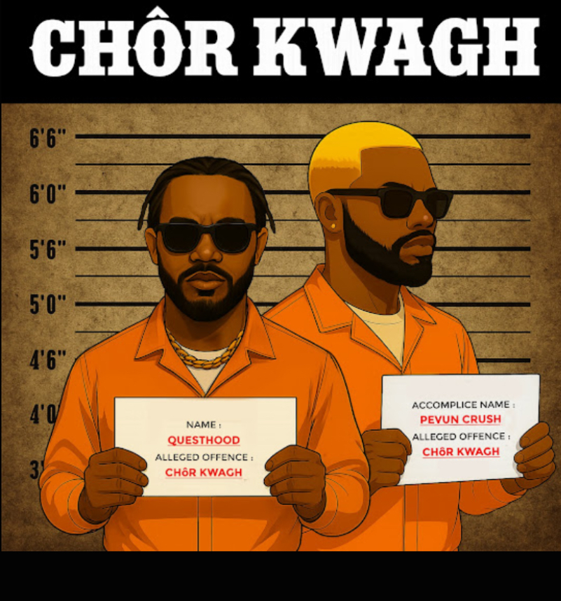 Questhood Chôr Kwagh Ft. Pevun Crush