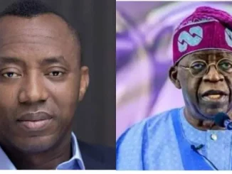 Nigerian Govt Gives X.com 24 Hours to Take Down Sowore’s Anti-Tinubu Tweet