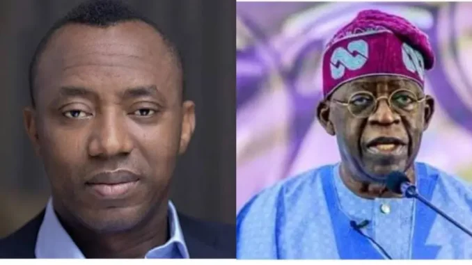 Nigerian Govt Gives X.com 24 Hours to Take Down Sowore’s Anti-Tinubu Tweet Nigerian Govt Gives X.com 24 Hours to Take Down Sowore’s Anti-Tinubu Tweet