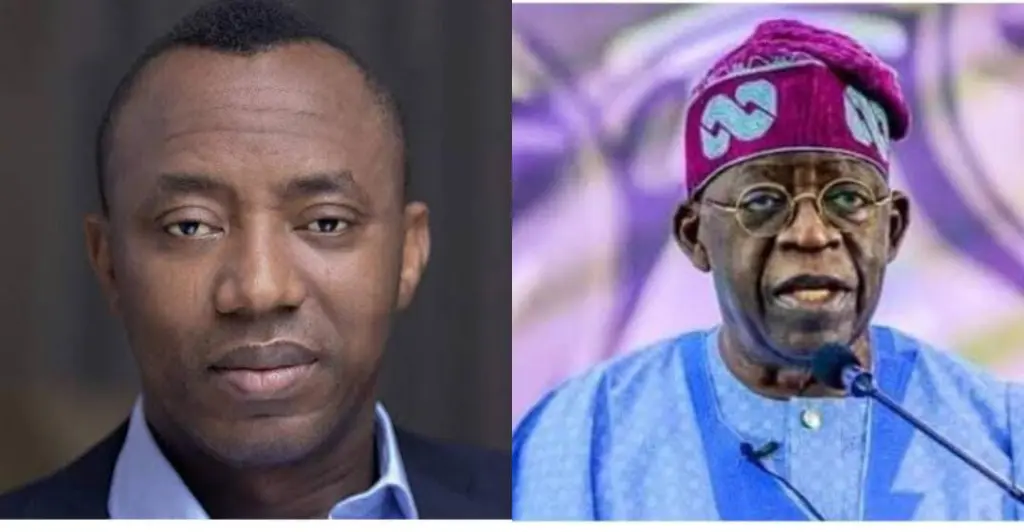 Nigerian Govt Gives X.com 24 Hours to Take Down Sowore’s Anti-Tinubu Tweet