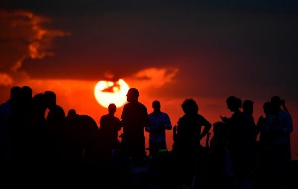 Blood Moon: Nigeria to Witness Total Lunar Eclipse on Sunday Blood Moon: Nigeria to Witness Total Lunar Eclipse on Sunday