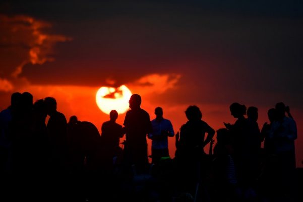 Blood Moon: Nigeria to Witness Total Lunar Eclipse on Sunday