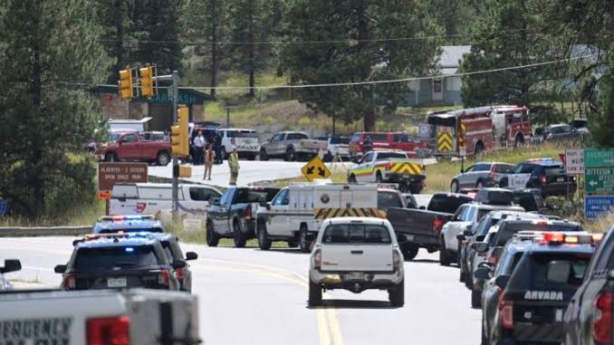 Denver School Shooting: Student De@d, Two Others Injured in Evergreen High School Attack