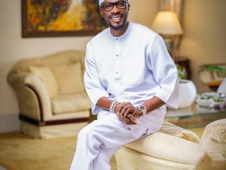 Photo of Dr. Pastor Tony Rapu