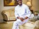 Photo of Dr. Pastor Tony Rapu